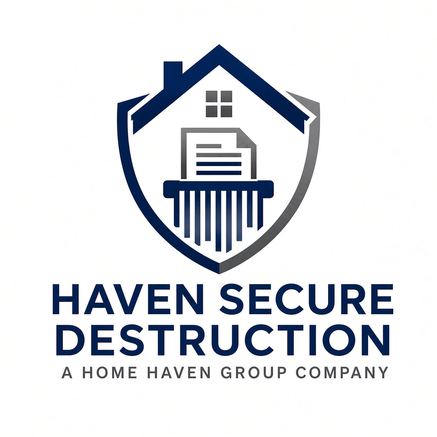 Haven Secure Destruction logo